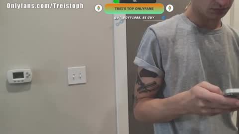 Treistoph online show from September 16, 10:16 am