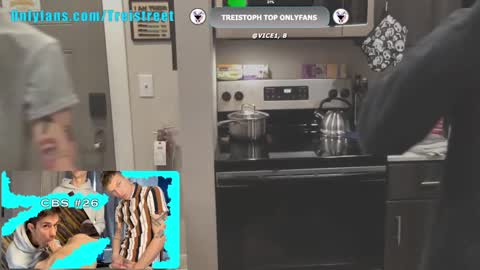 Treistoph online show from September 28, 1:31 pm