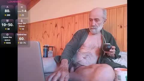 Papi Facu online show from February 8, 12:17 pm