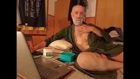 Papi Facu online show from January 27, 2:53 am