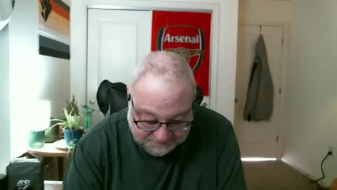 Turd Ferguson online show from April 12, 11:55 am