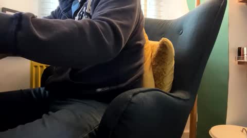 Snapshot of twickenhamthickshaft chatting on January 23, 9:50 am Fred Eric Smitherton online show from January 23, 9:50 am