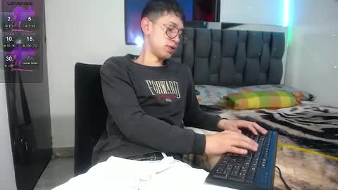 Mr Daren online show from January 24, 6:25 pm