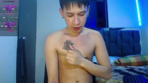 Mr Daren online show from February 22, 9:10 pm