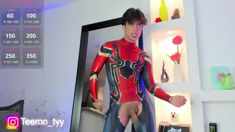 twink_teemo online show from October 5, 10:14 pm