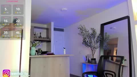 twink_teemo online show from June 6, 9:10 pm