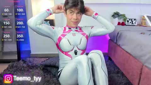 twink_teemo online show from September 21, 11:16 pm