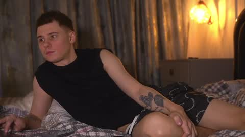 tyler_garrner online show from March 26, 3:27 pm