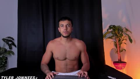 Tyler online show from March 17, 1:31 am