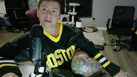 Tyler online show from May 25, 3:24 am