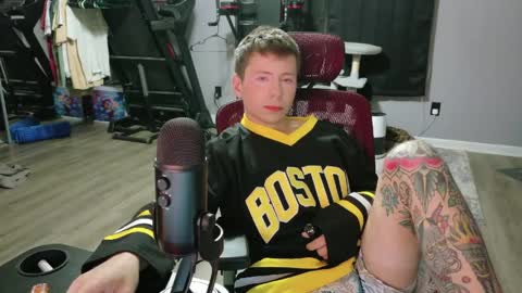 Tyler online show from May 22, 2:16 am