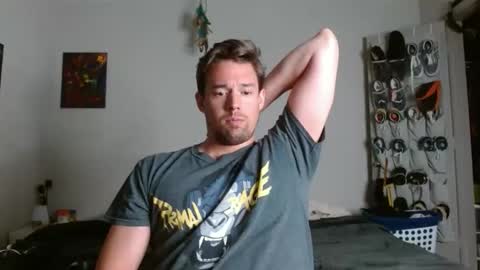 Andrew online show from April 11, 1:46 am