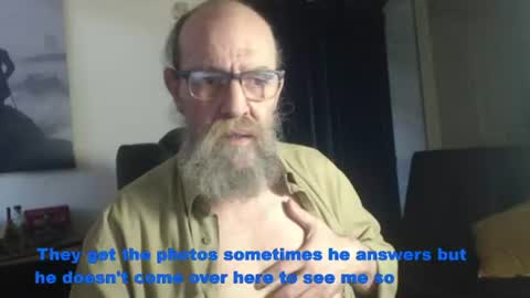 Uncle Hottie online show from July 13, 11:06 pm