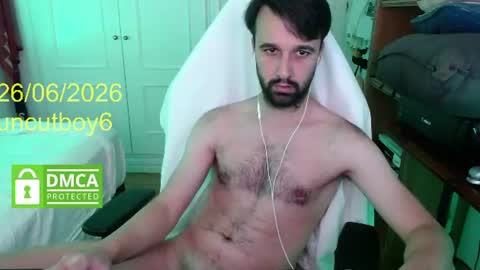 Uncut online show from June 26, 7:11 am