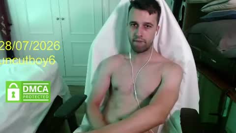 Uncut online show from July 29, 11:04 pm