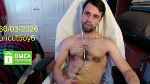 Uncut online show from March 30, 4:02 am