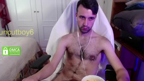 Uncut online show from February 11, 6:22 pm