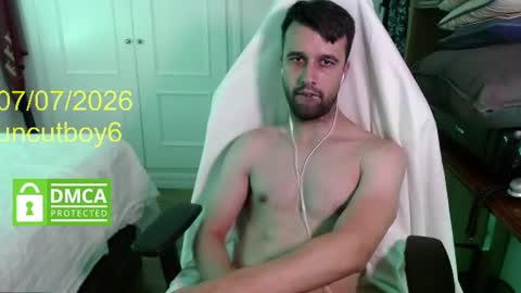 Uncut online show from July 7, 12:21 am