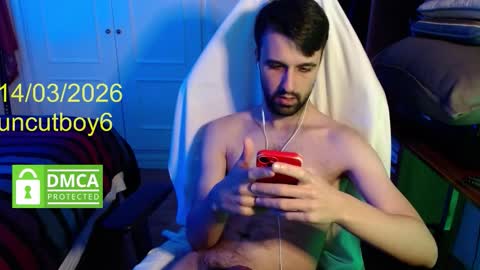 Uncut online show from March 13, 11:55 pm