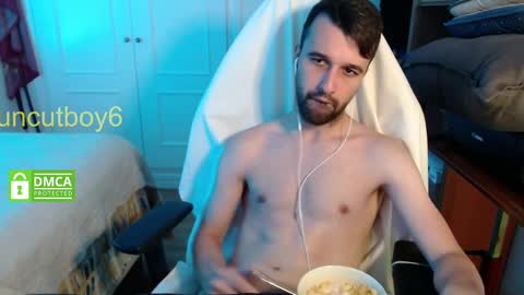 Uncut online show from February 17, 5:10 pm