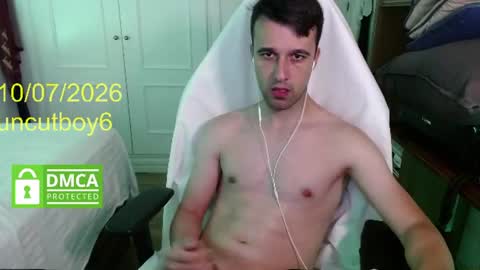 Uncut online show from July 12, 5:59 pm