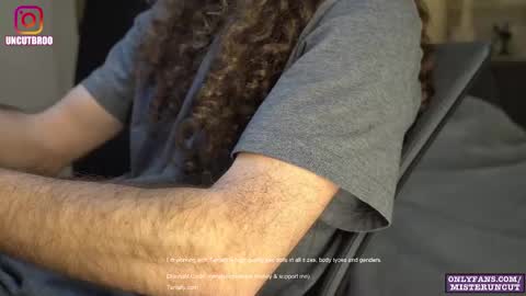 Mister Uncut online show from January 11, 11:52 pm