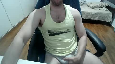 uncuthorny11 online show from October 5, 8:02 pm