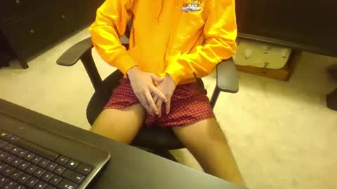 Danny online show from April 24, 1:41 am