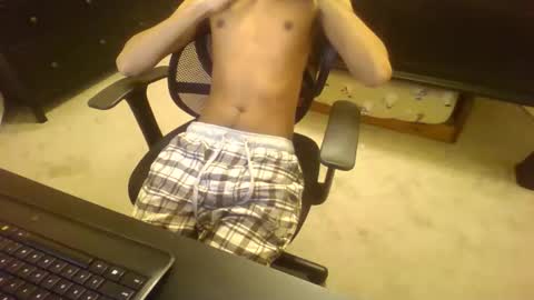 Danny online show from April 16, 1:38 am