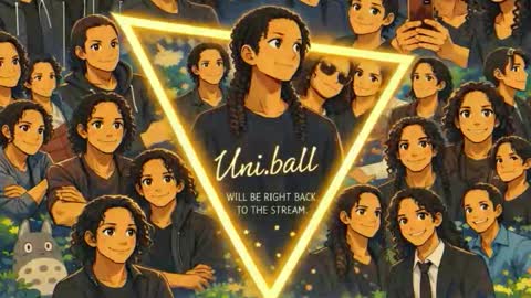 Uni Ball online show from March 24, 8:13 pm