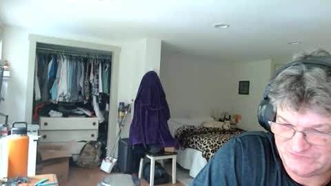 Snapshot of urfavteach50 chatting on September 9, 4:39 pm Gregor online show from September 9, 4:39 pm