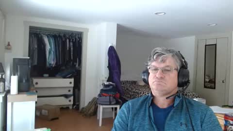 Snapshot of urfavteach50 chatting on February 11, 5:07 pm Gregor online show from February 11, 5:07 pm