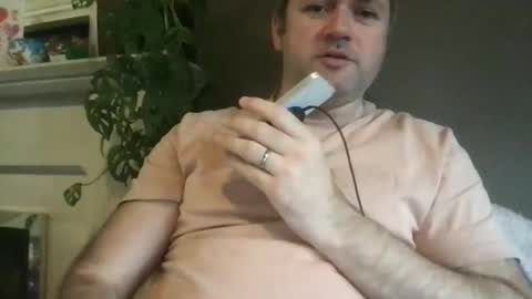 Hung Daddy online show from October 21, 10:07 am