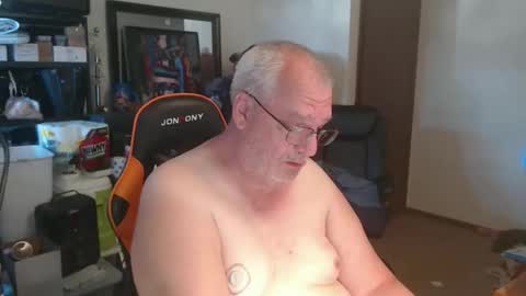 Eric online show from April 26, 1:52 pm