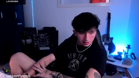 rivera online show from January 12, 8:36 pm