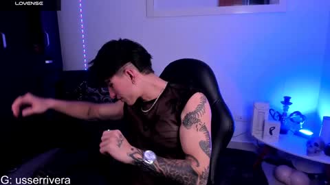 rivera online show from February 2, 1:45 am