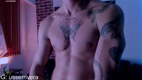 rivera online show from October 11, 3:32 am