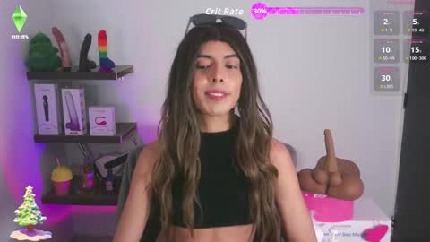 Valentina Ceretti online show from January 6, 9:08 pm