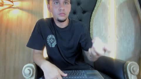 VALENTINO online show from March 4, 8:27 pm