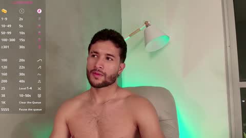 Snapshot of valentinoford chatting on January 19, 2:47 am Valentino online show from January 19, 2:47 am