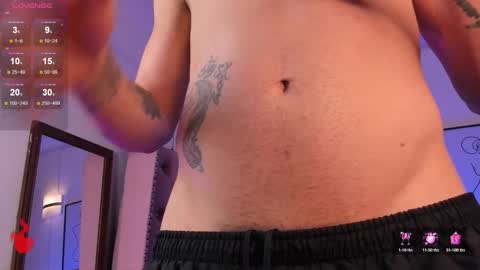 Manuel online show from February 7, 1:46 am