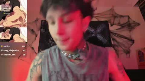 david guzman i model independenthelp me with a thumbs up online show from October 14, 3:35 am