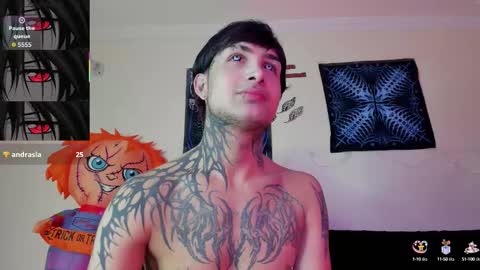 david guzman i model independenthelp me with a thumbs up online show from October 5, 4:38 am