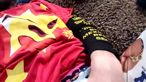 Vanyllaice online show from March 10, 3:23 am