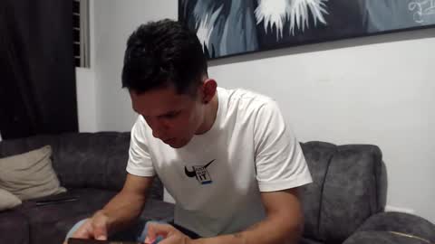 Andres online show from March 7, 3:48 am