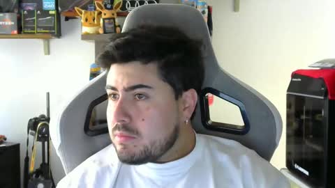 Charles online show from March 13, 3:41 pm