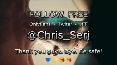 Chris  Serj online show from December 21, 10:12 am