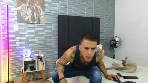 Victor cardenas online show from January 19, 2:06 pm