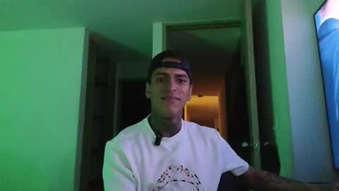 Victor cardenas online show from February 9, 11:46 pm