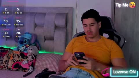 victor online show from January 25, 3:20 pm